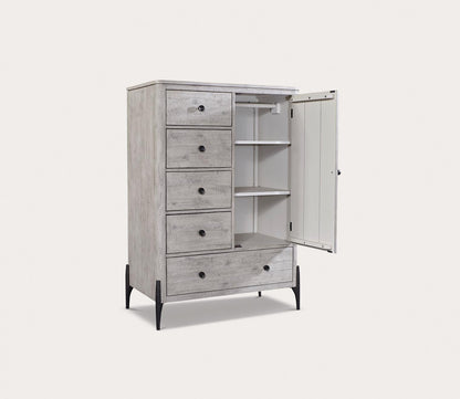 Aspen Home Zane 5 - Drawer Chiffarobe by Aspen Home