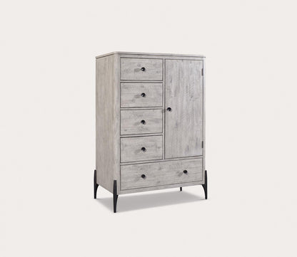Aspen Home Zane 5 - Drawer Chiffarobe by Aspen Home