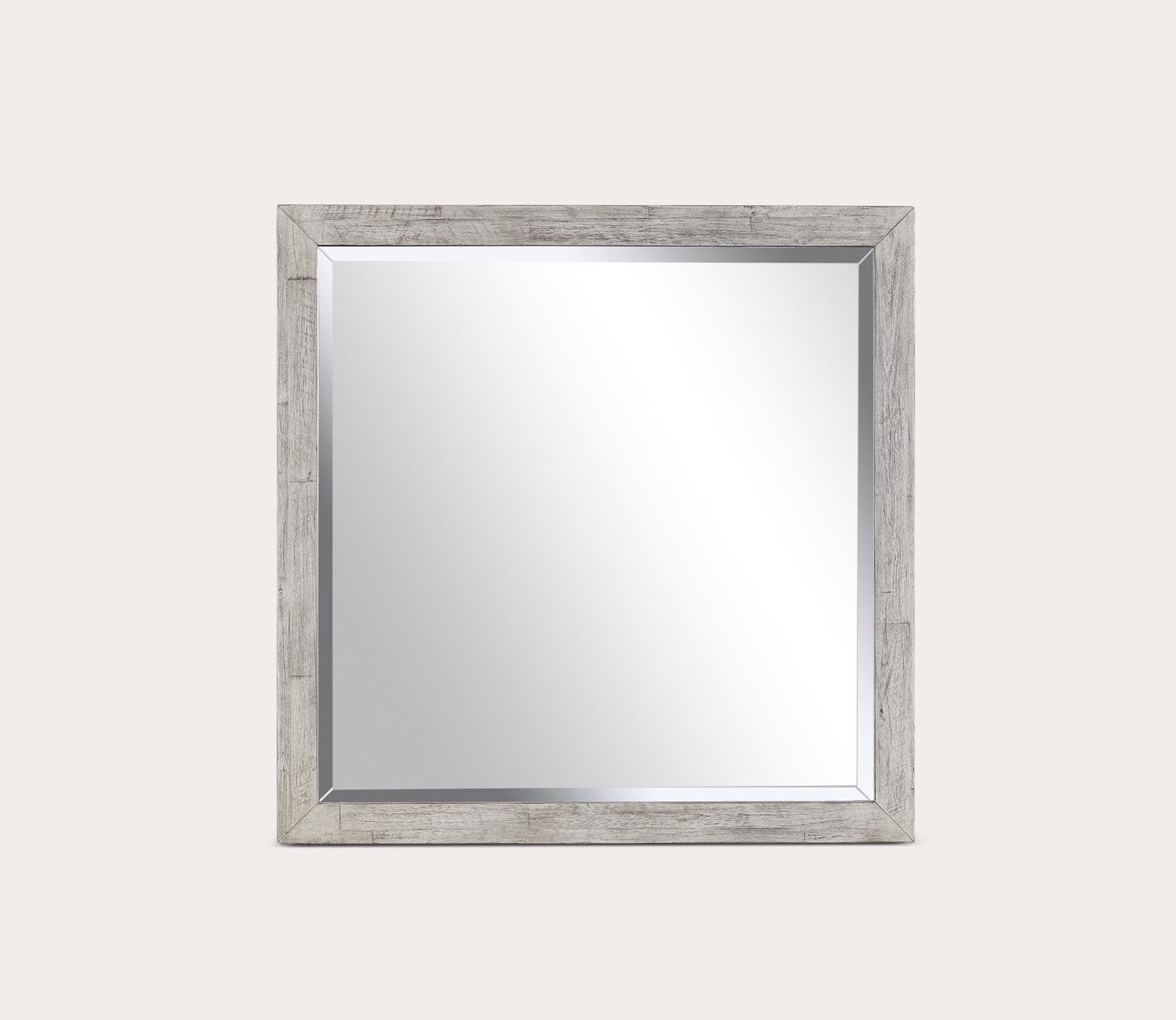 Aspen Home Zane Landscape Mirror by Aspen Home