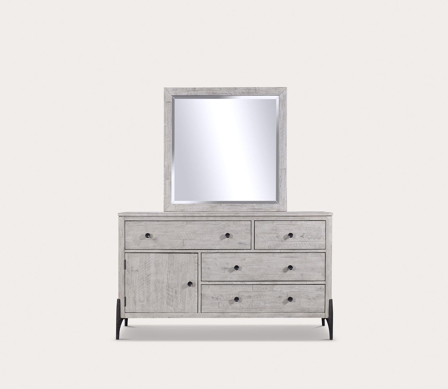 Aspen Home Zane Landscape Mirror by Aspen Home