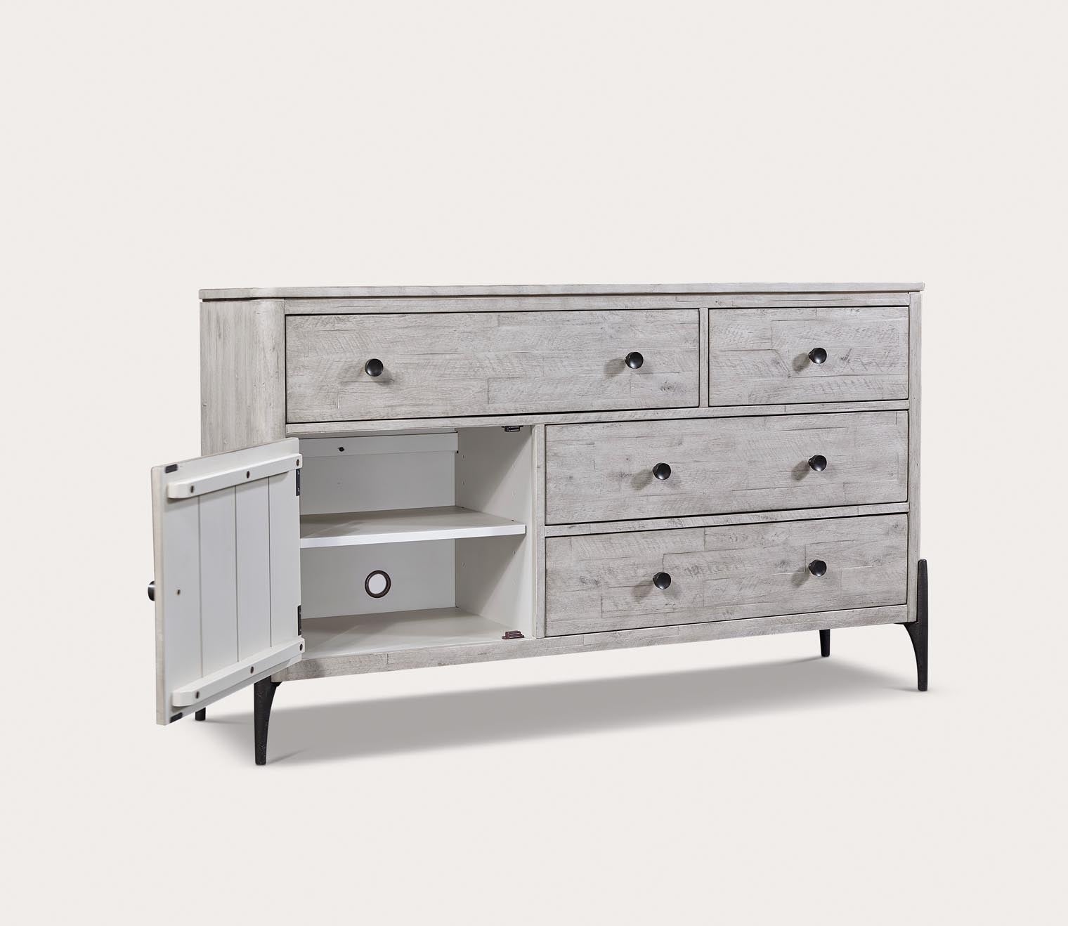 Aspen Home Zane Multi - Drawer Dresser by Aspen Home
