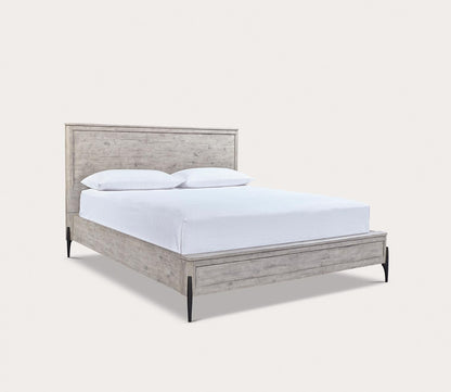 Aspen Home Zane Panel Bed by Aspen Home