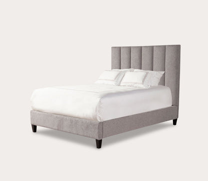 Parker House Avery Fabric Upholstered Panel Bed