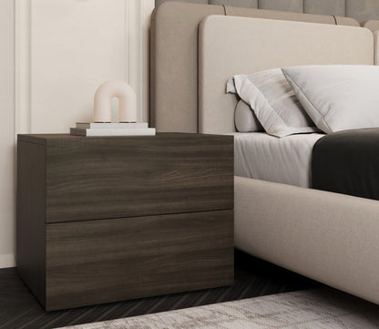 Ayla Linen Upholstered Storage close-up