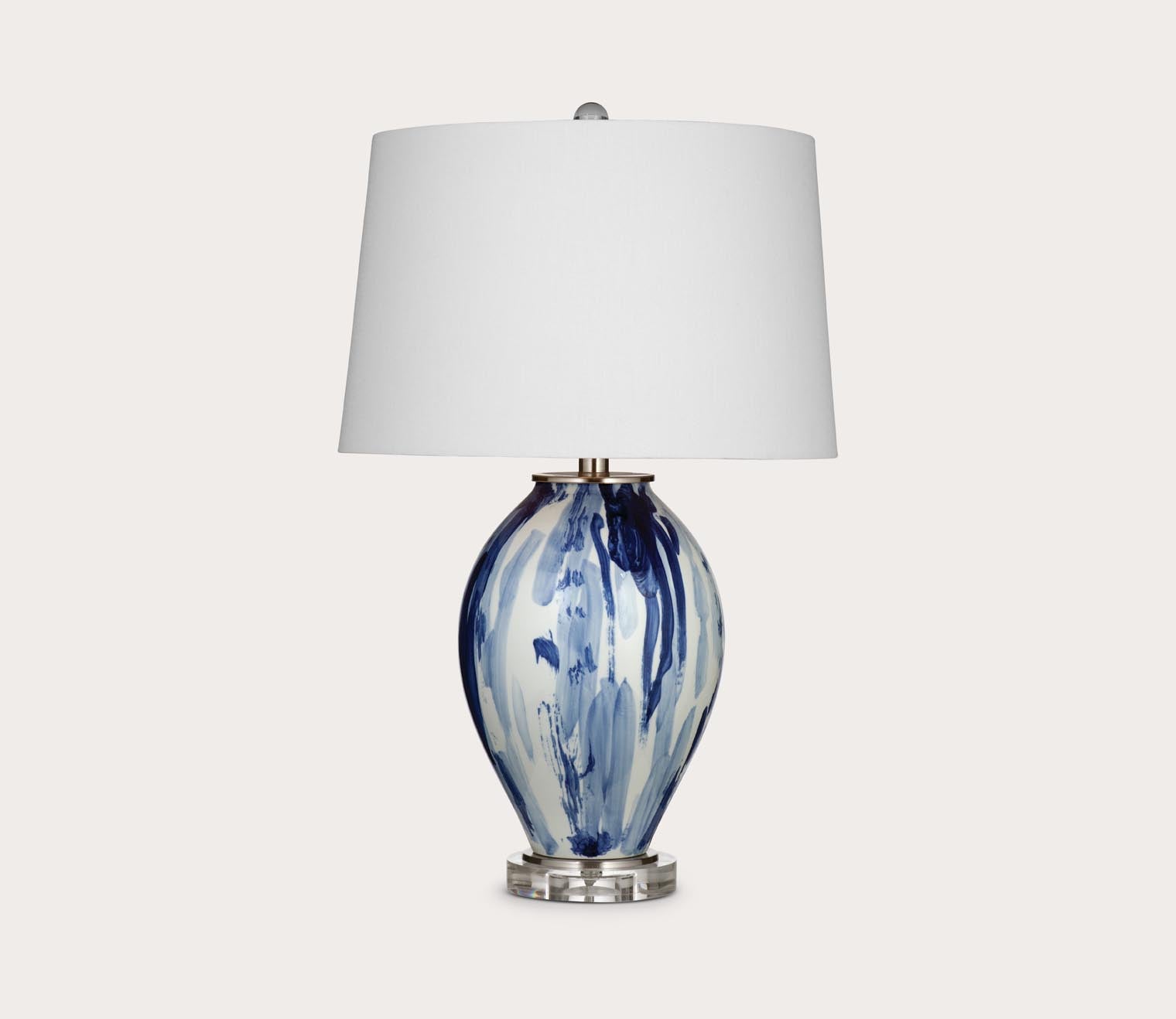Bassett Mirror Canady Table Lamp by Bassett Mirror