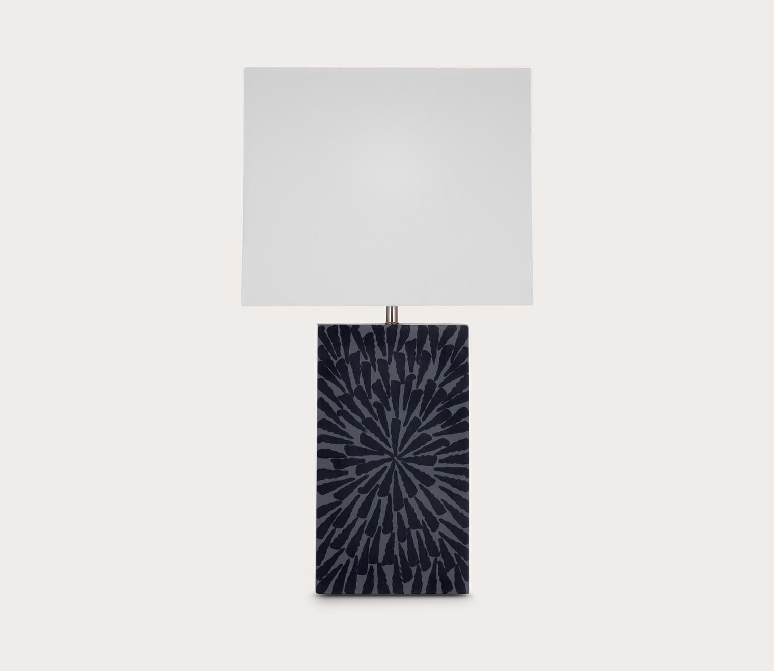 Bassett Mirror Fleur Table Lamp by Bassett Mirror