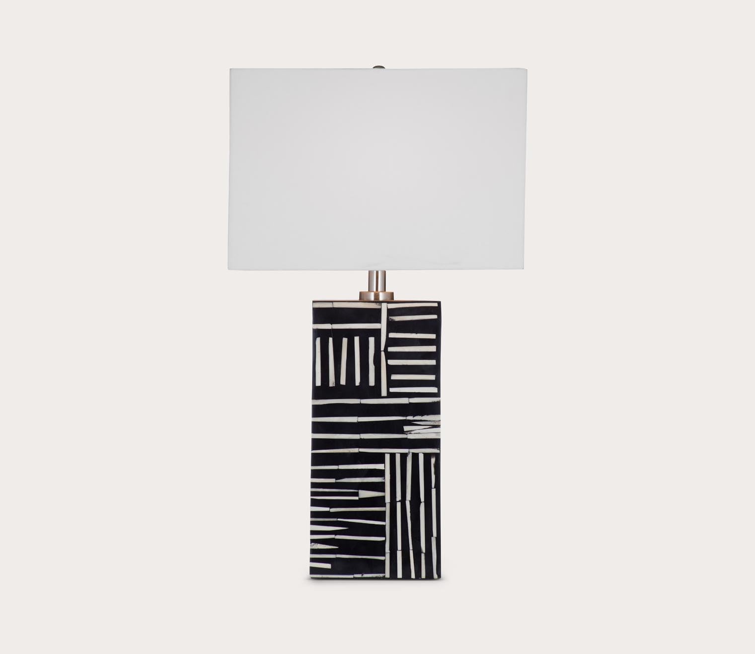 Bassett Mirror Hender Table Lamp by Bassett Mirror