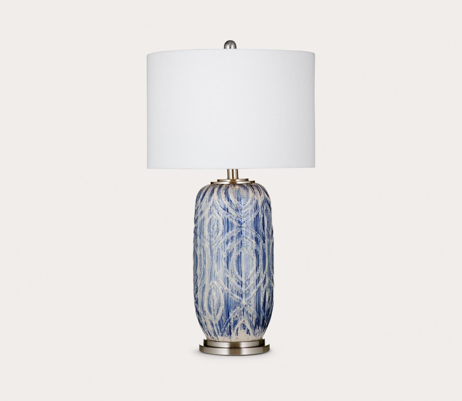 Bassett Mirror Jeers Table Lamp by Bassett Mirror