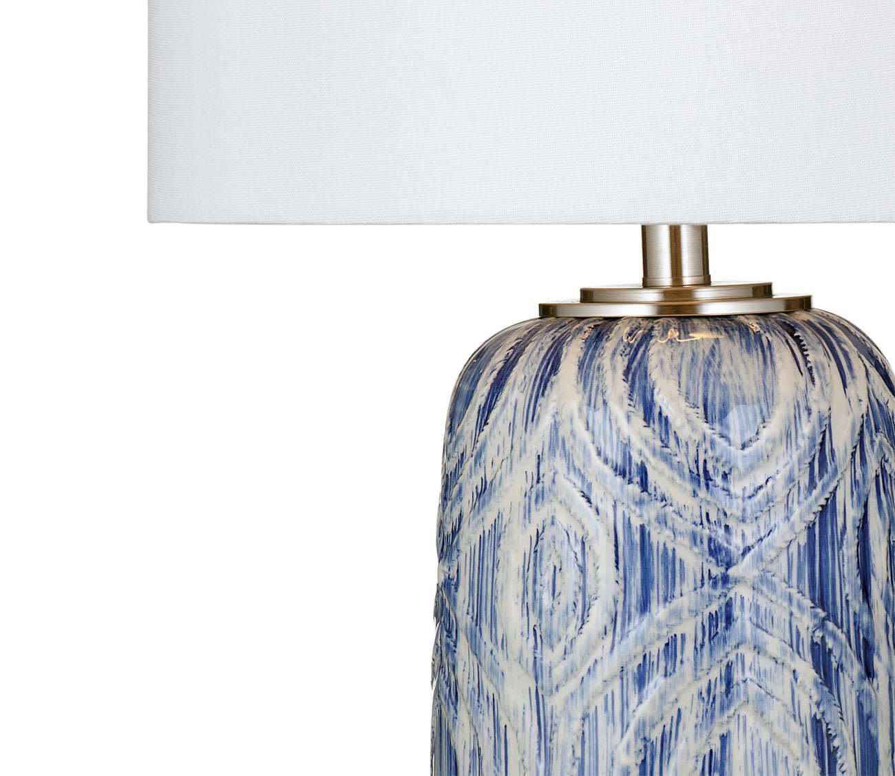 Bassett Mirror Jeers Table Lamp by Bassett Mirror