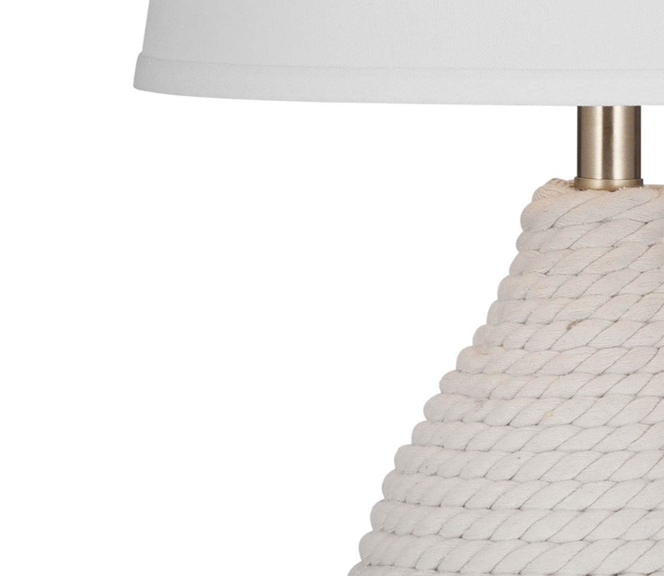 Bassett Mirror Nile Table Lamp by Bassett Mirror