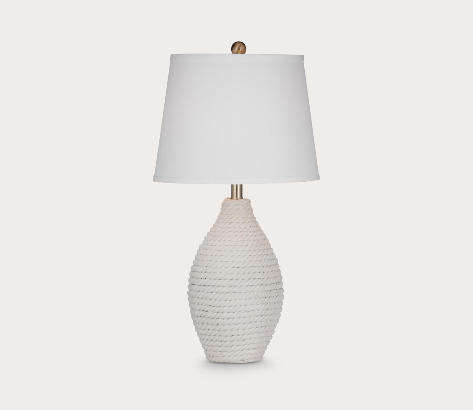Bassett Mirror Nile Table Lamp by Bassett Mirror