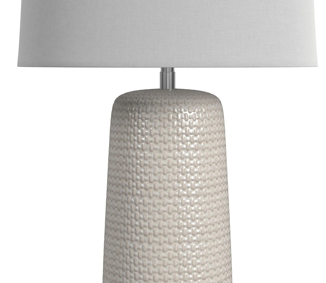 Bassett Mirror Quandee Table Lamp by Bassett Mirror