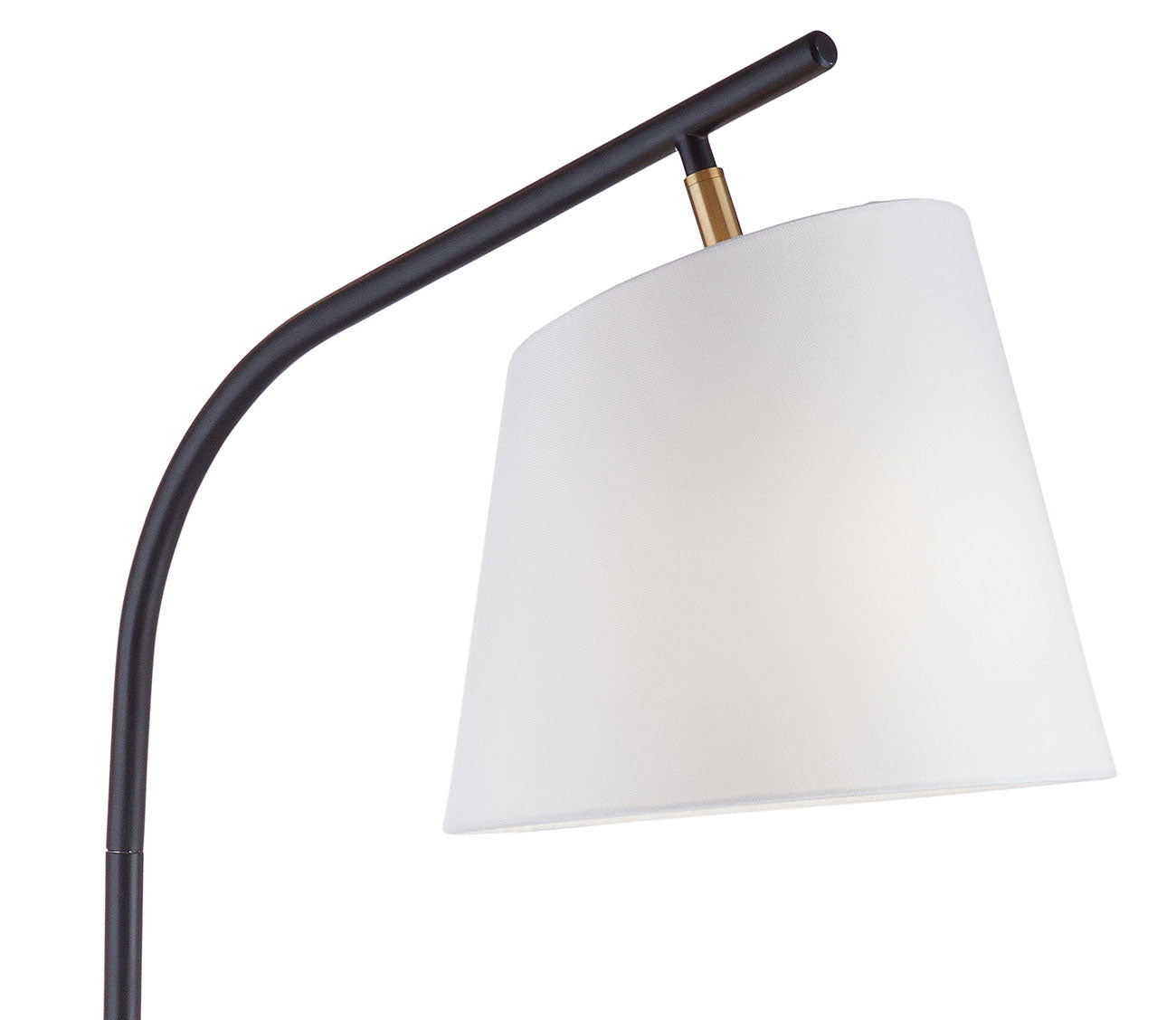 Bassett Mirror Studio Floor Lamp by Bassett Mirror
