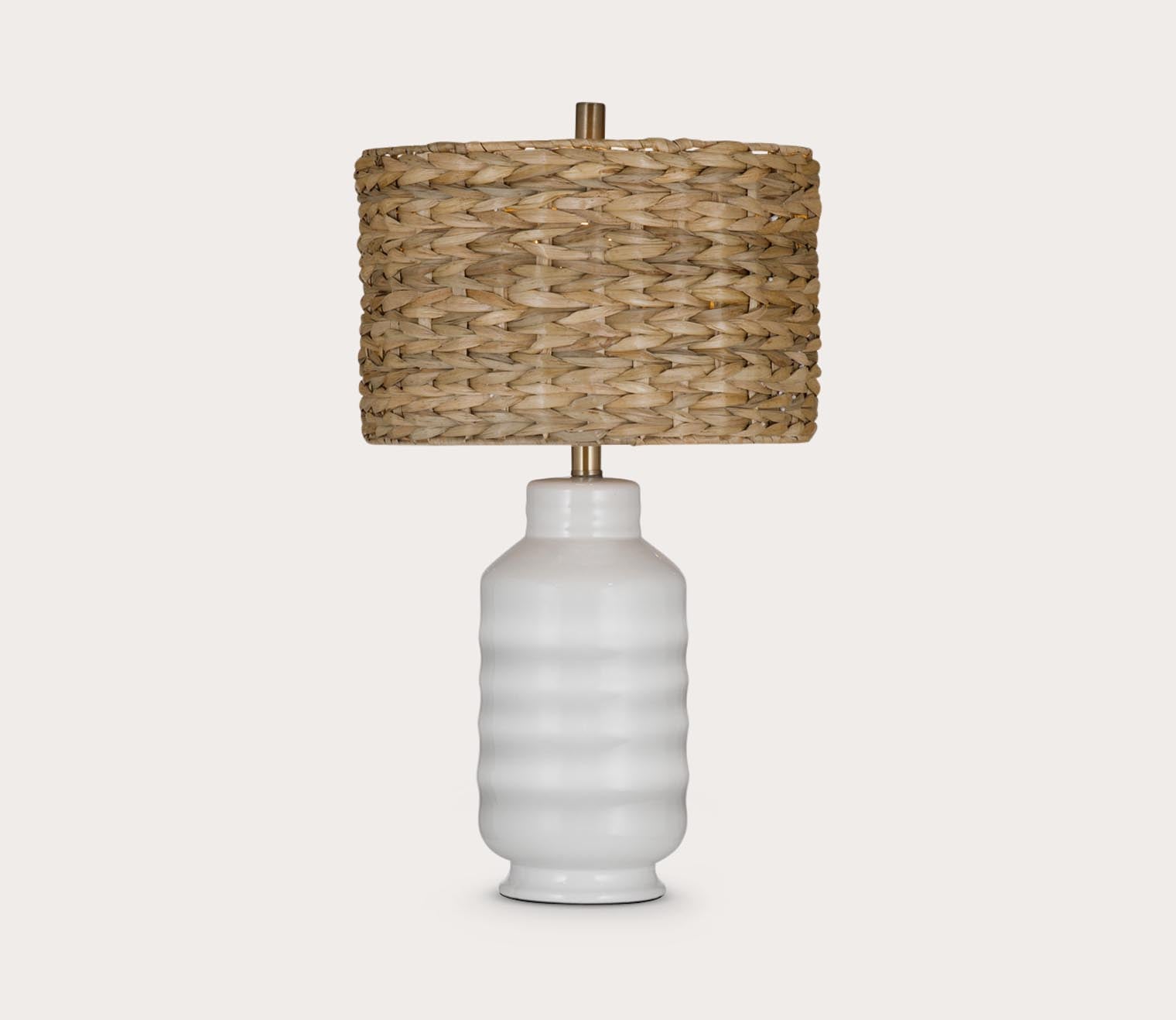 Bassett Mirror Tigris Table Lamp by Bassett Mirror