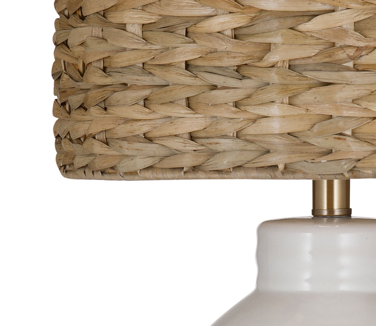 Bassett Mirror Tigris Table Lamp by Bassett Mirror