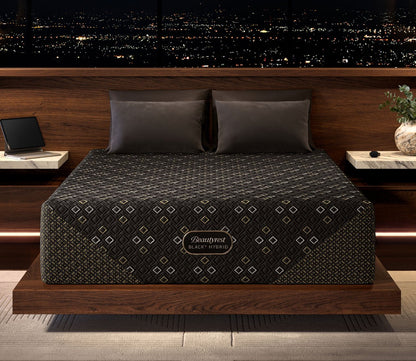 Beautyrest Black Hybrid Series Five XCS Plush Mattress