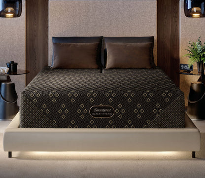 Beautyrest Black Hybrid Series Four XCS Medium Mattress