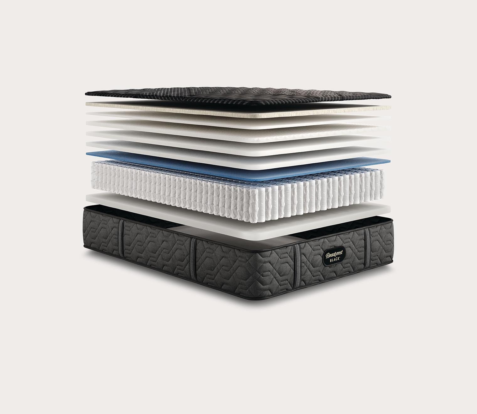 Beautyrest Black Series One Extra Firm Mattress by Simmons