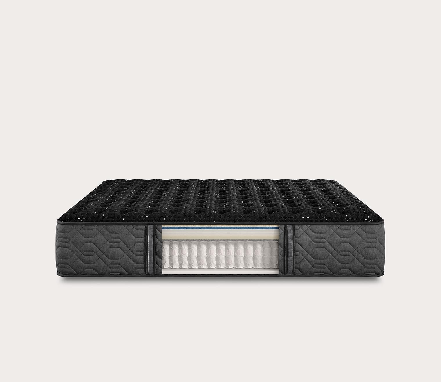 Beautyrest Black Series Three Extra Firm Mattress by Simmons