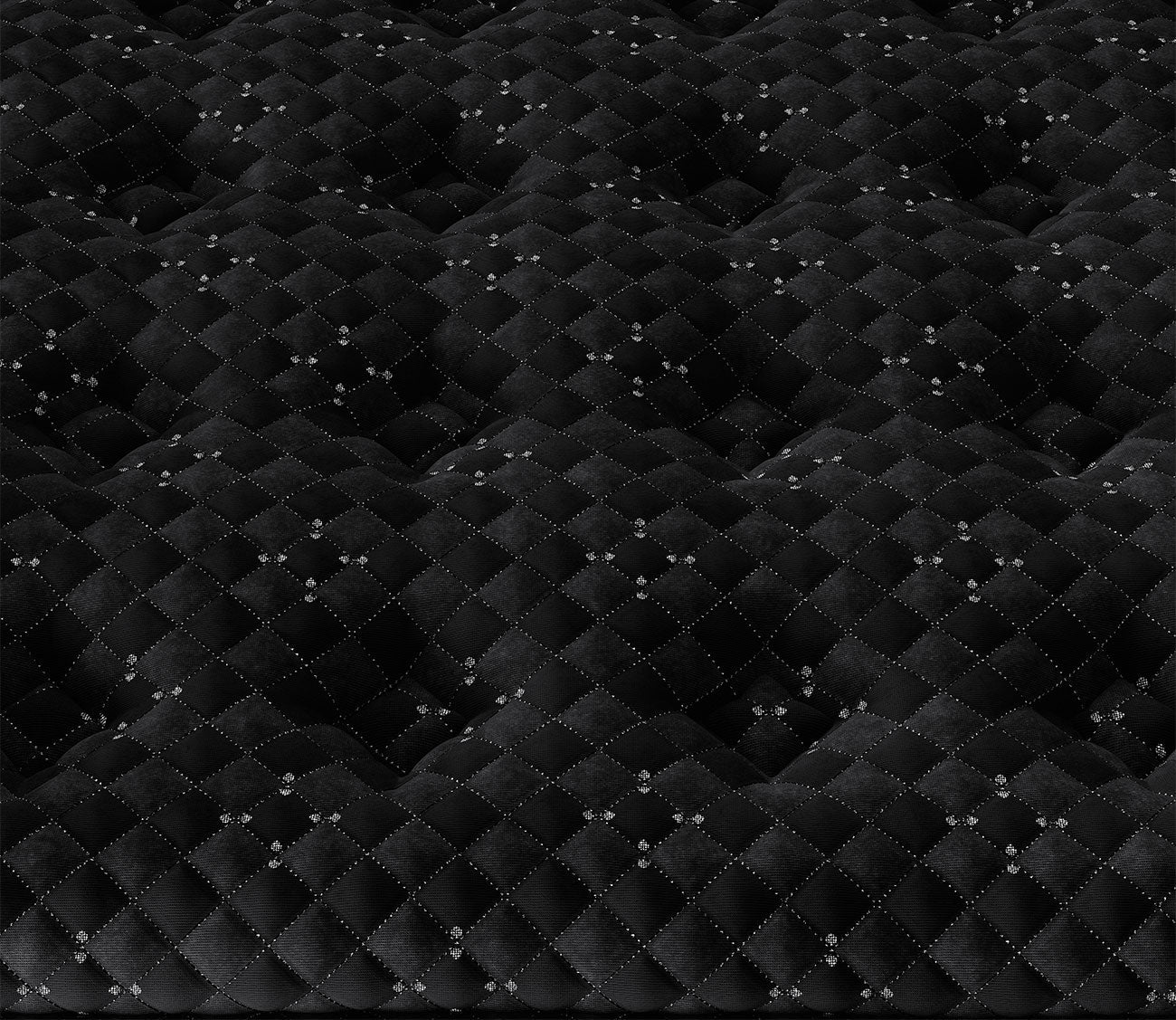 Beautyrest Black Series Three Firm Pillow Top Mattress by Simmons