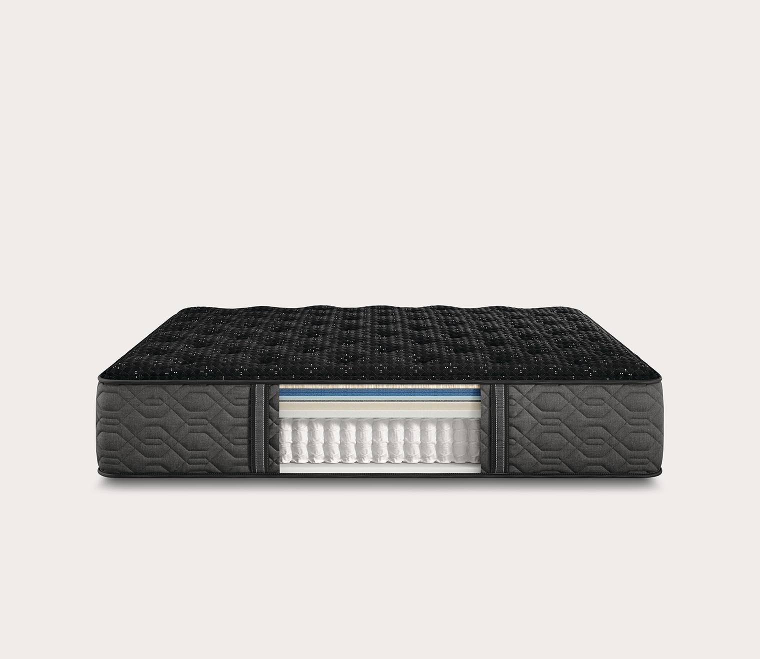 Beautyrest Black Series Three Medium Mattress by Simmons