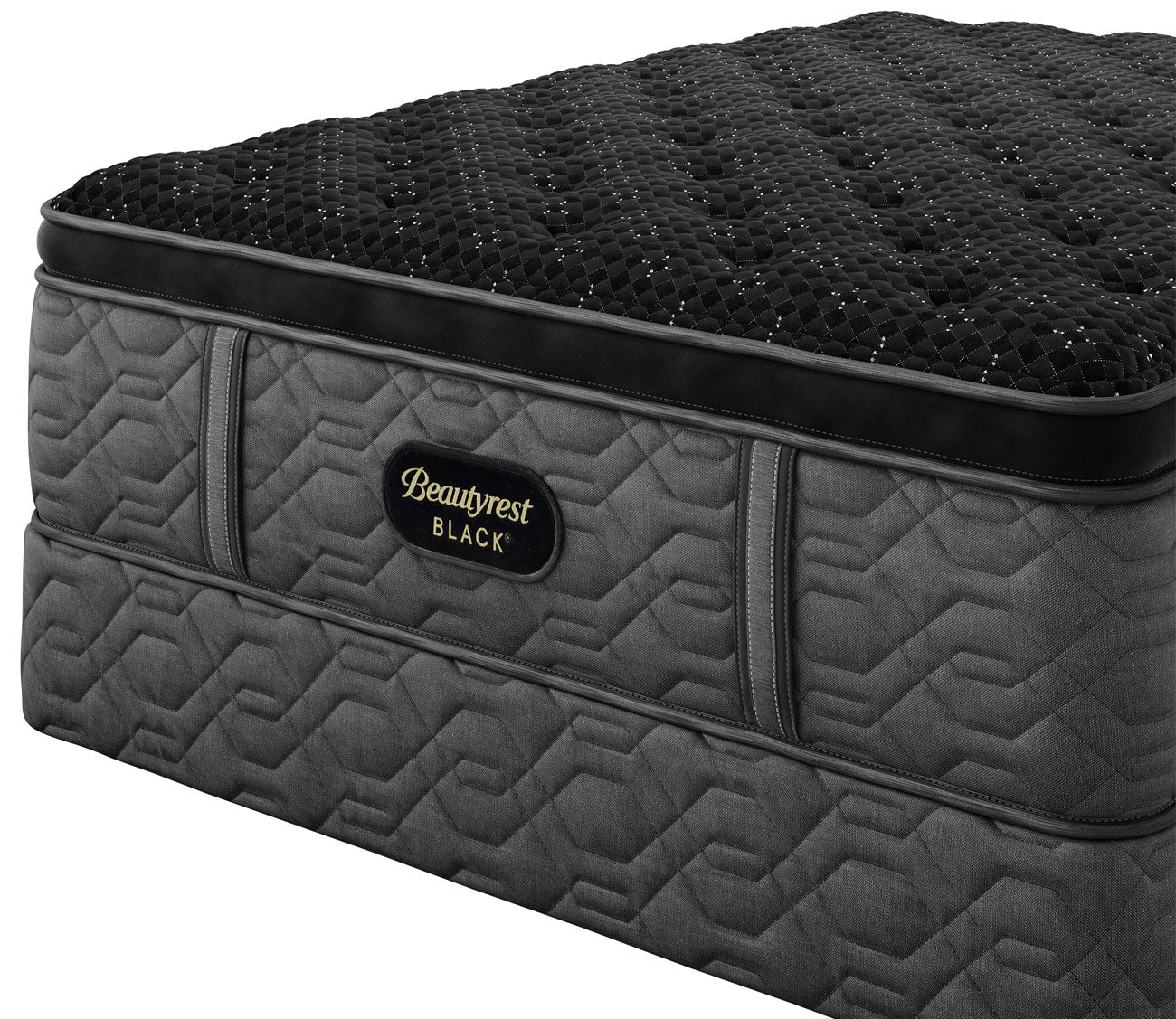 Beautyrest Black Series Three Medium Pillow Top Mattress by Simmons