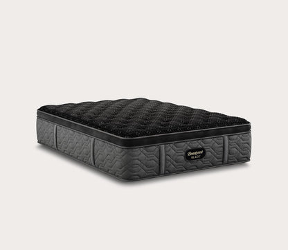 Beautyrest Black Series Three Plush Pillow Top Mattress by Simmons