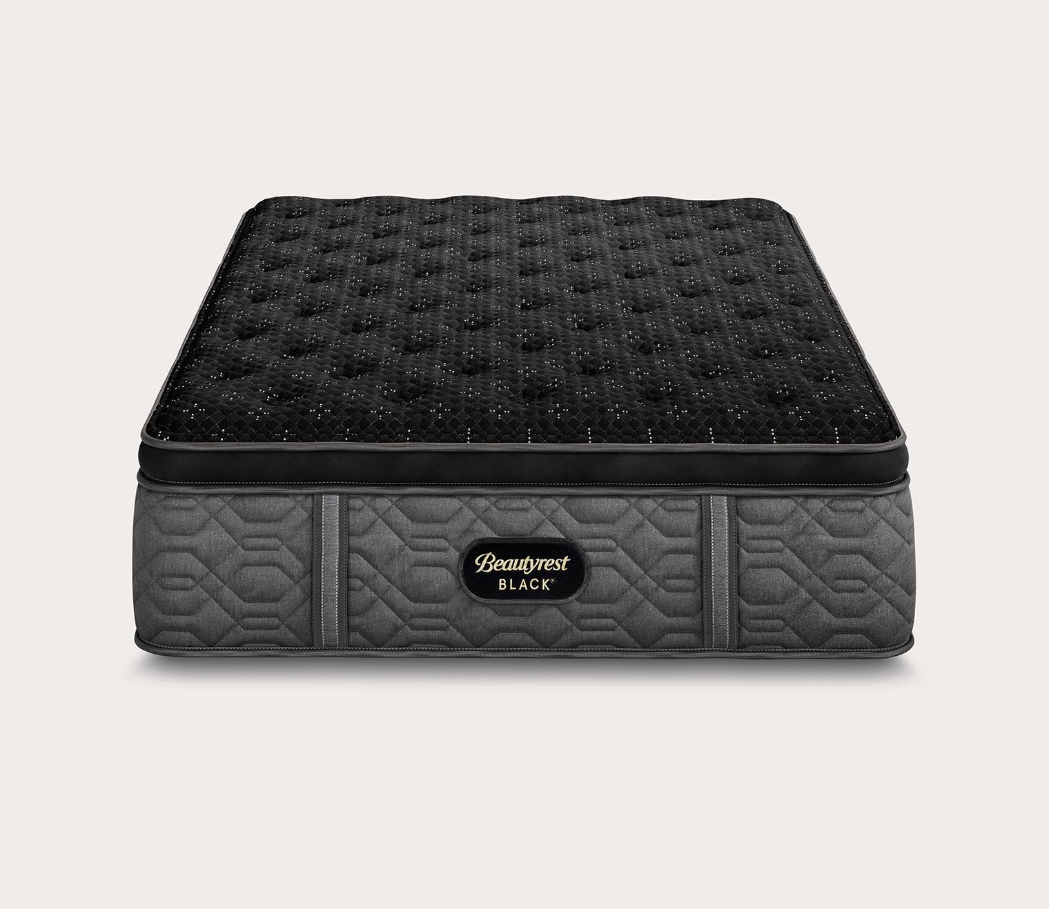 Beautyrest Black Series Three Plush Pillow Top Mattress by Simmons