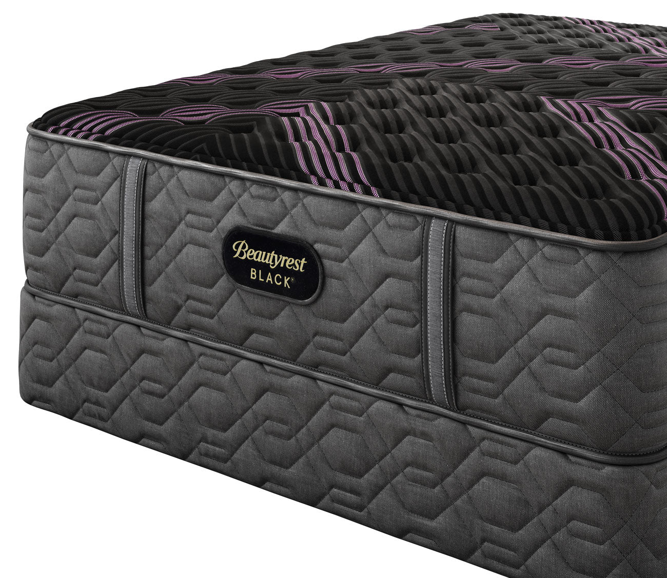 Beautyrest Black Series Two Firm Mattress by Simmons