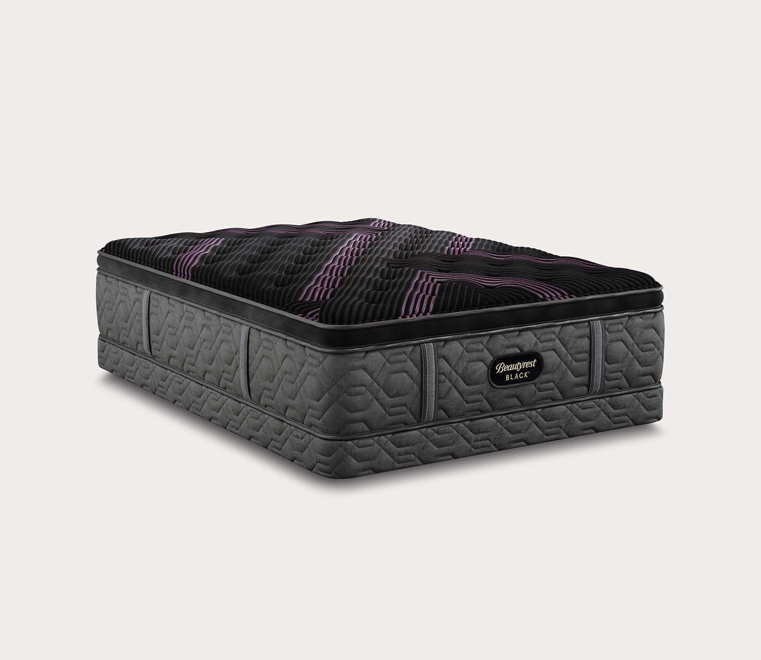 Beautyrest Black Series Two Medium Pillow Top Mattress by Simmons