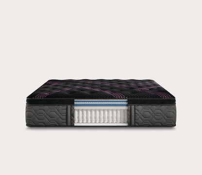 Beautyrest Black Series Two Medium Pillow Top Mattress by Simmons