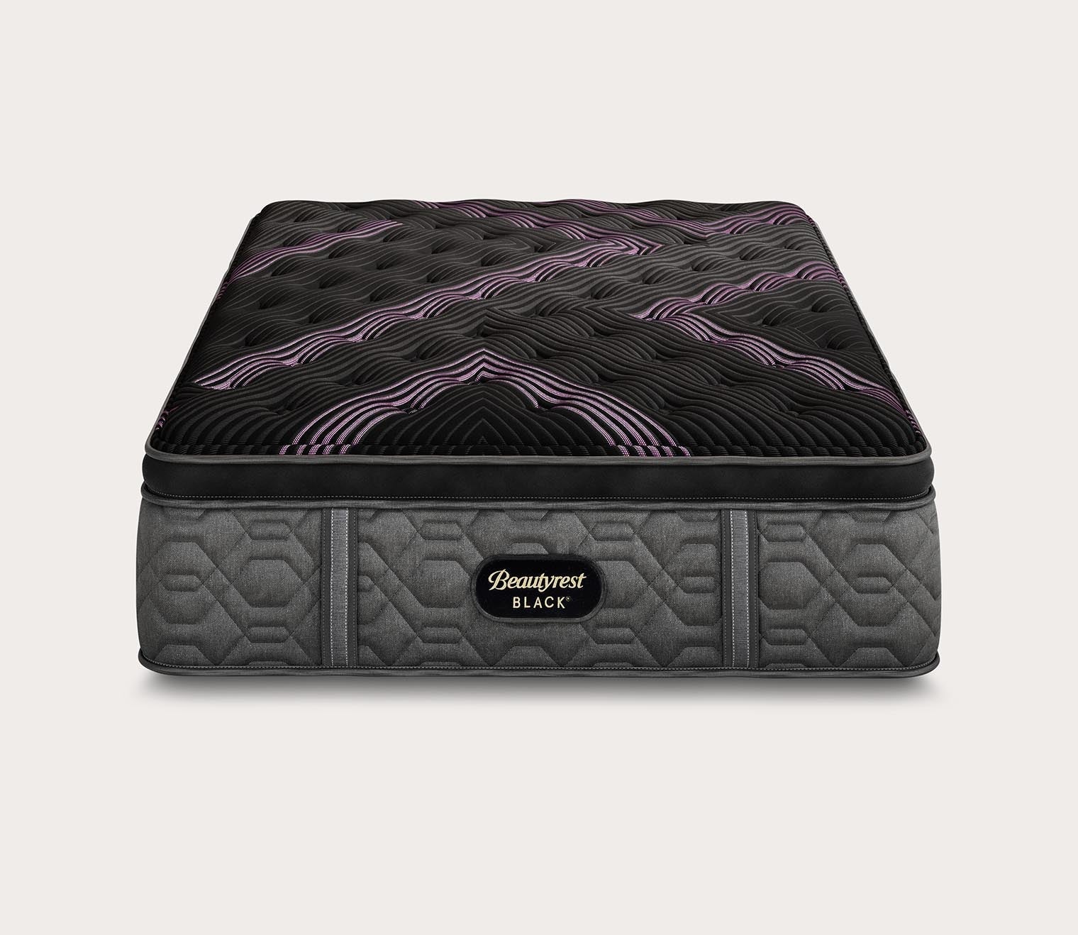 Beautyrest Black Series Two Medium Pillow Top Mattress by Simmons