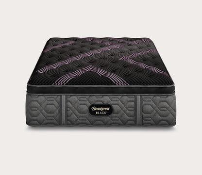 Beautyrest Black Series Two Medium Pillow Top Mattress by Simmons