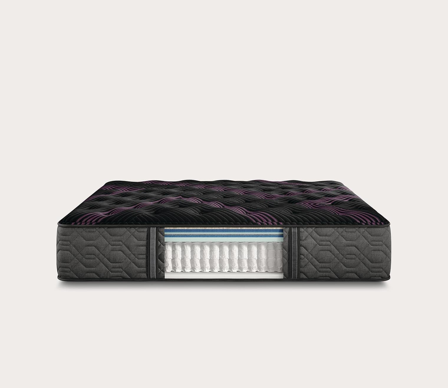Beautyrest Black Series Two Plush Mattress by Simmons