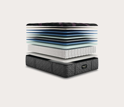 Beautyrest Black Series Two Plush Mattress by Simmons