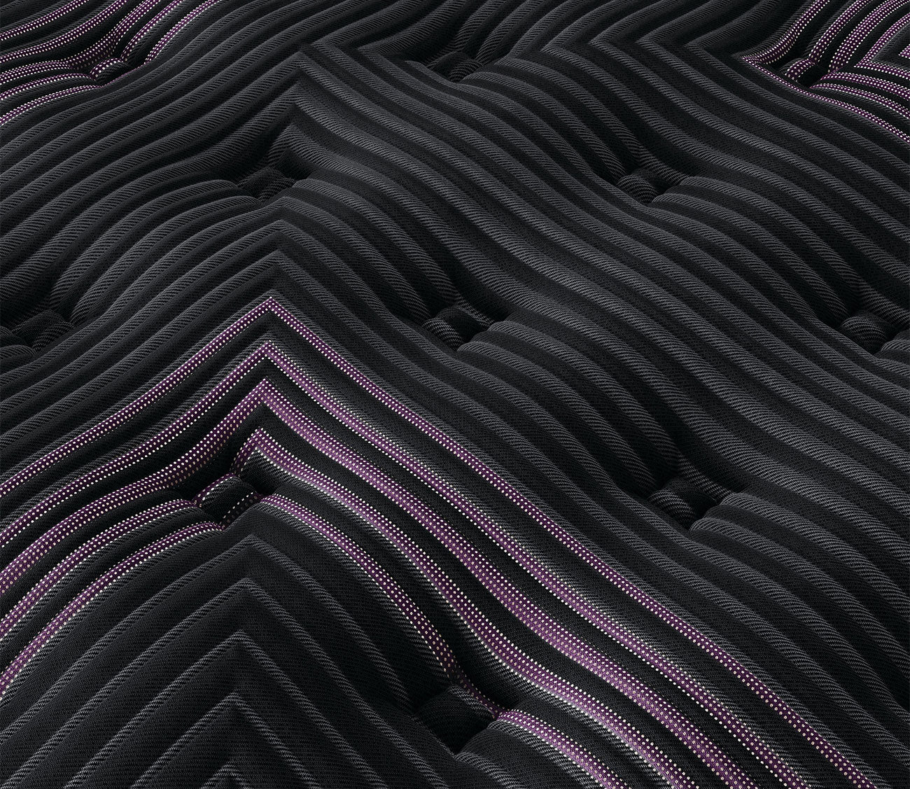 Beautyrest Black Series Two Plush Mattress by Simmons