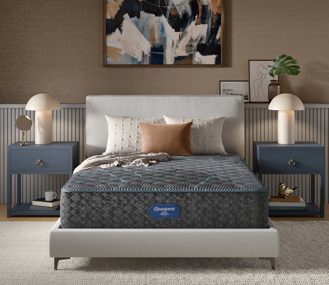 Beautyrest Core Level 2 Extra Firm Innerspring Mattress