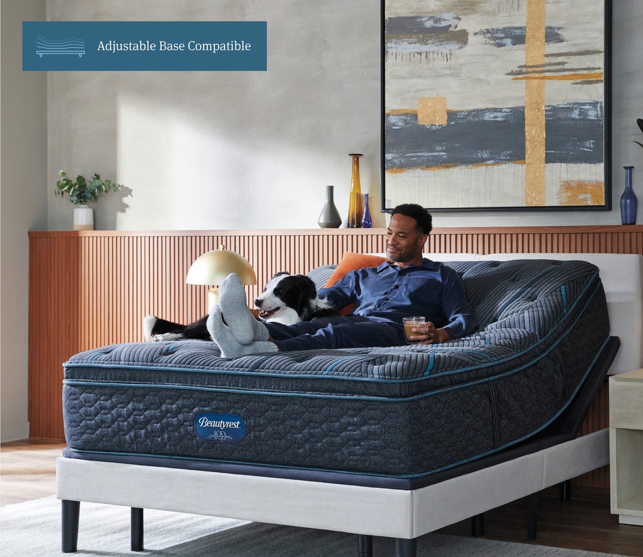 Beautyrest Core Level 2 Extra Firm Innerspring Mattress