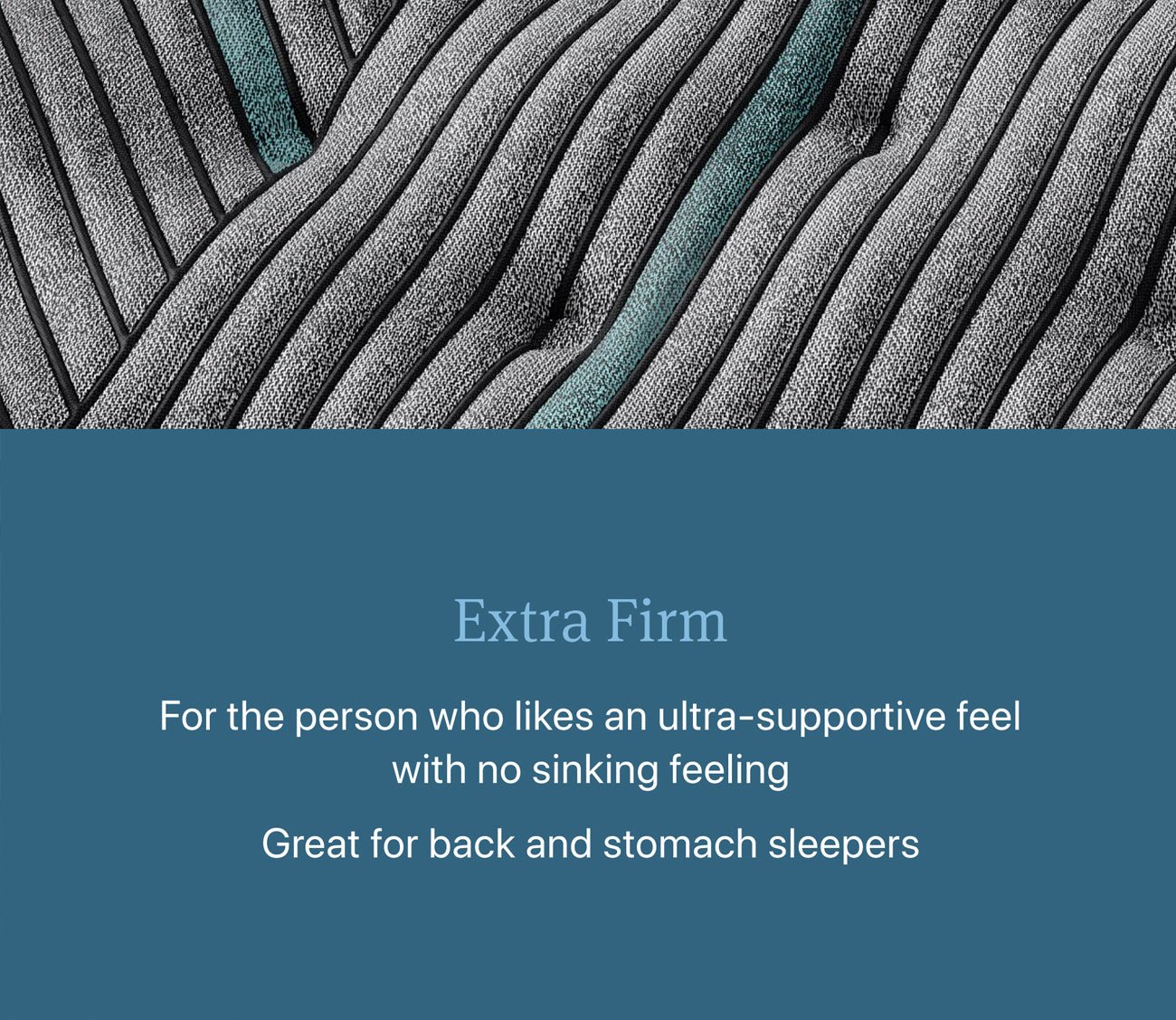 Beautyrest Core Level 2 Extra Firm Innerspring Mattress by Simmons