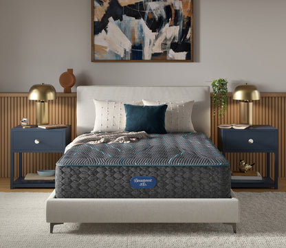Beautyrest Core Level 2 Medium Innerspring Mattress
