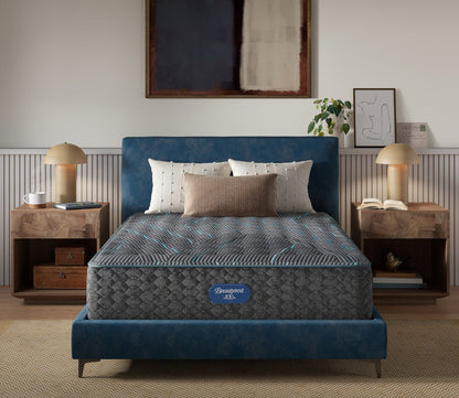 Beautyrest Core Level 2 Plush Innerspring Mattress