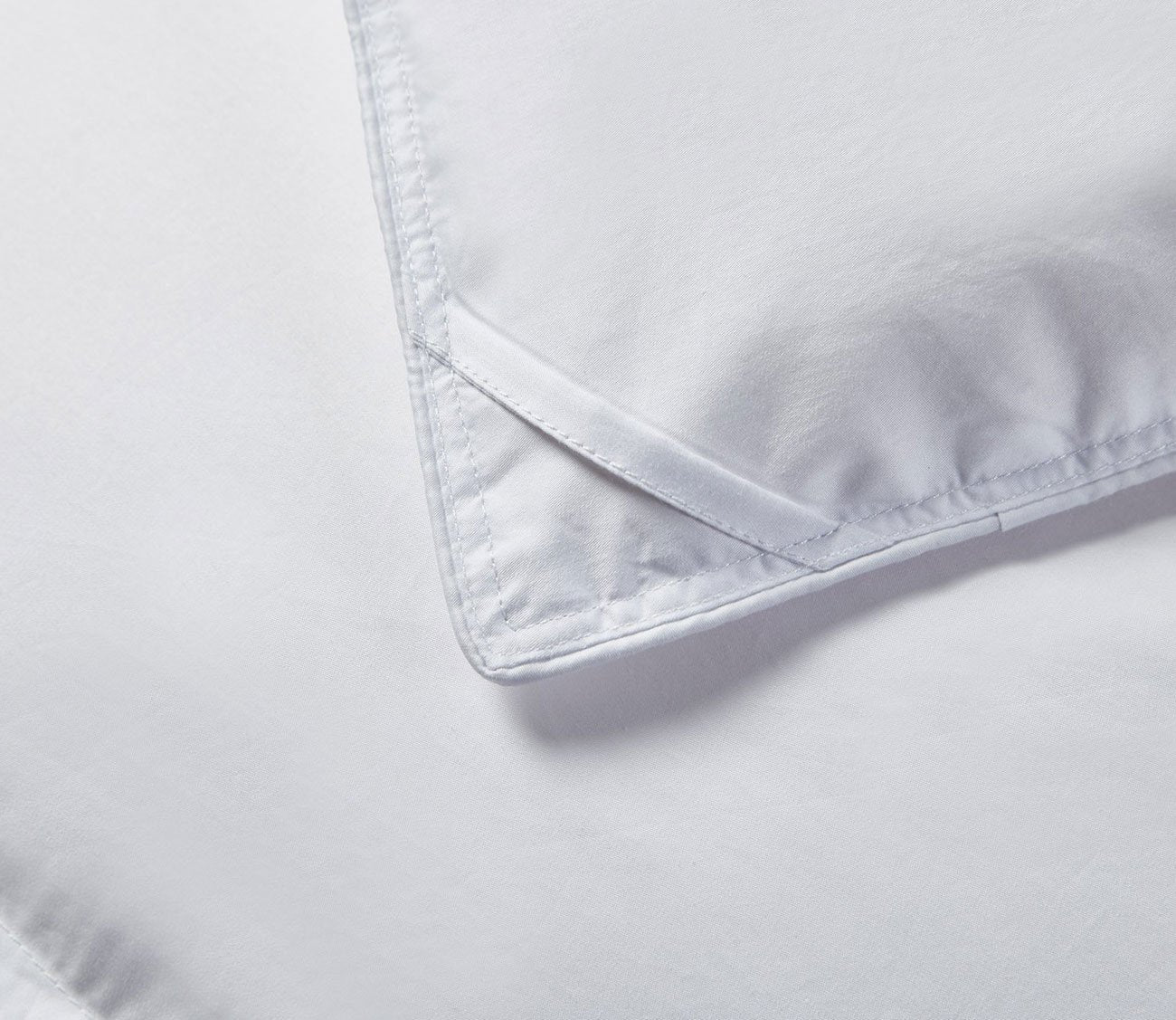 Beautyrest Cotton Sateen Goose Down Comforter by Beautyrest