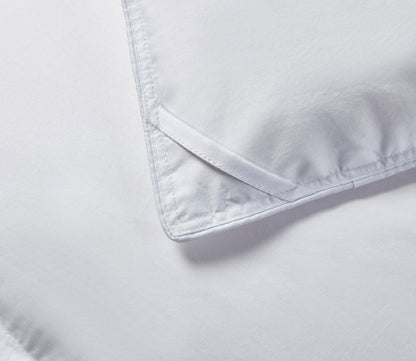 Beautyrest Cotton Sateen Goose Down Comforter by Beautyrest