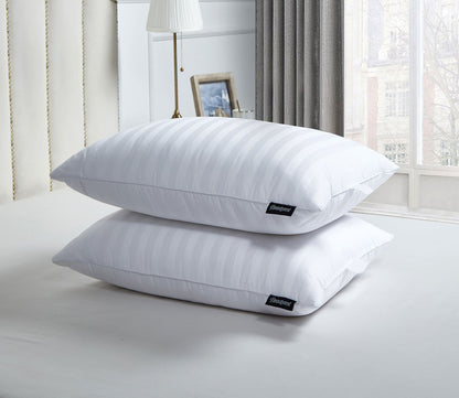 Beautyrest Damask Down Pillow 2 - Pack by Beautyrest