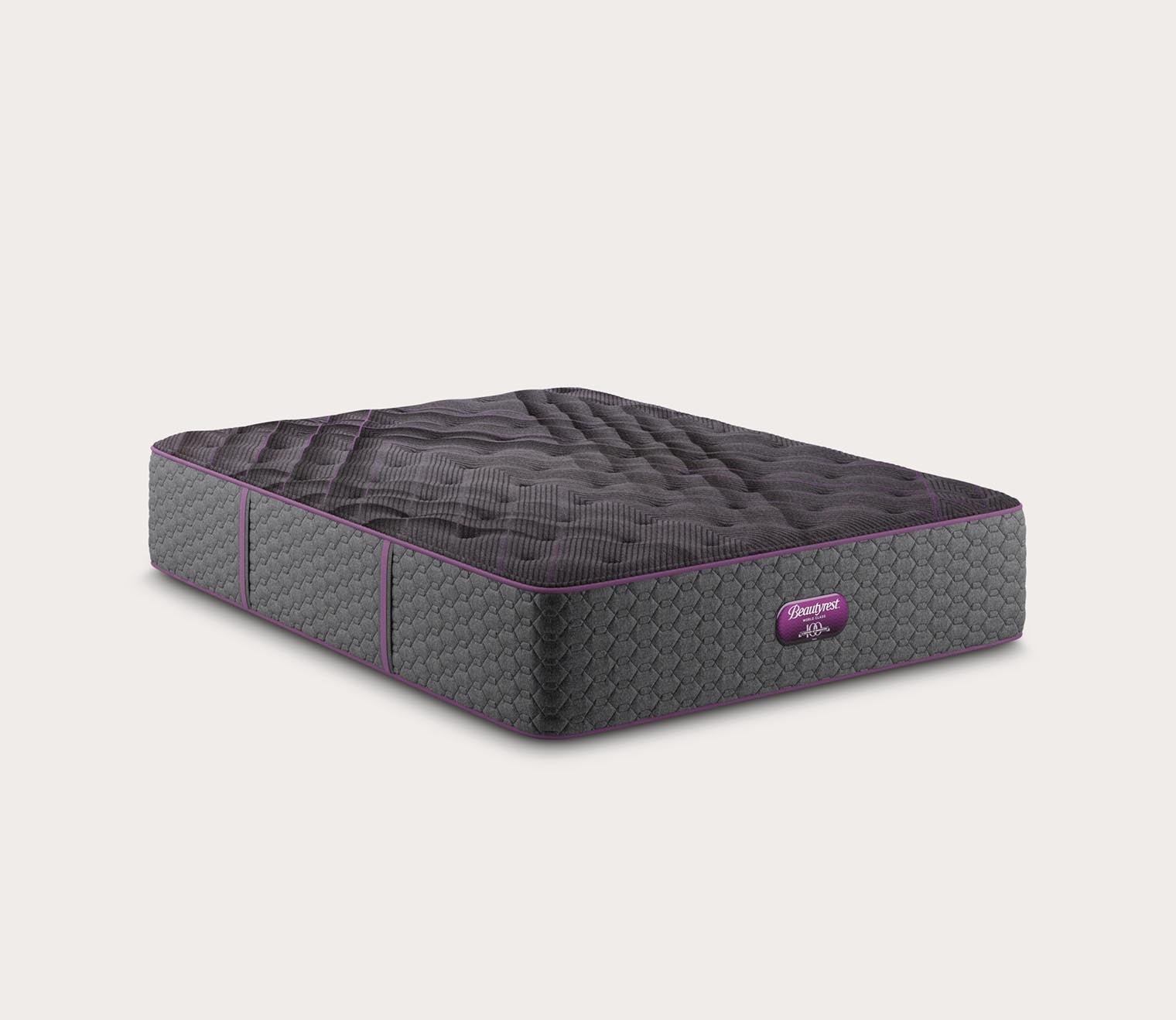Beautyrest Emerald Coast Plush Innerspring Mattress by Simmons - silo
