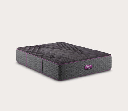 Beautyrest Emerald Coast Plush Innerspring Mattress by Simmons - silo