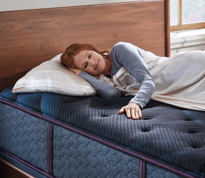 Beautyrest Emerald Coast Plush Innerspring Mattress by Simmons