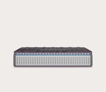 Beautyrest Emerald Coast Plush Pillow Top Innerspring Mattress by Simmons- cut out view