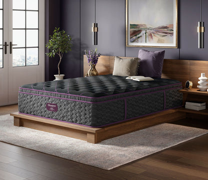 Beautyrest Emerald Coast Plush Pillow Top Innerspring Mattress by Simmons