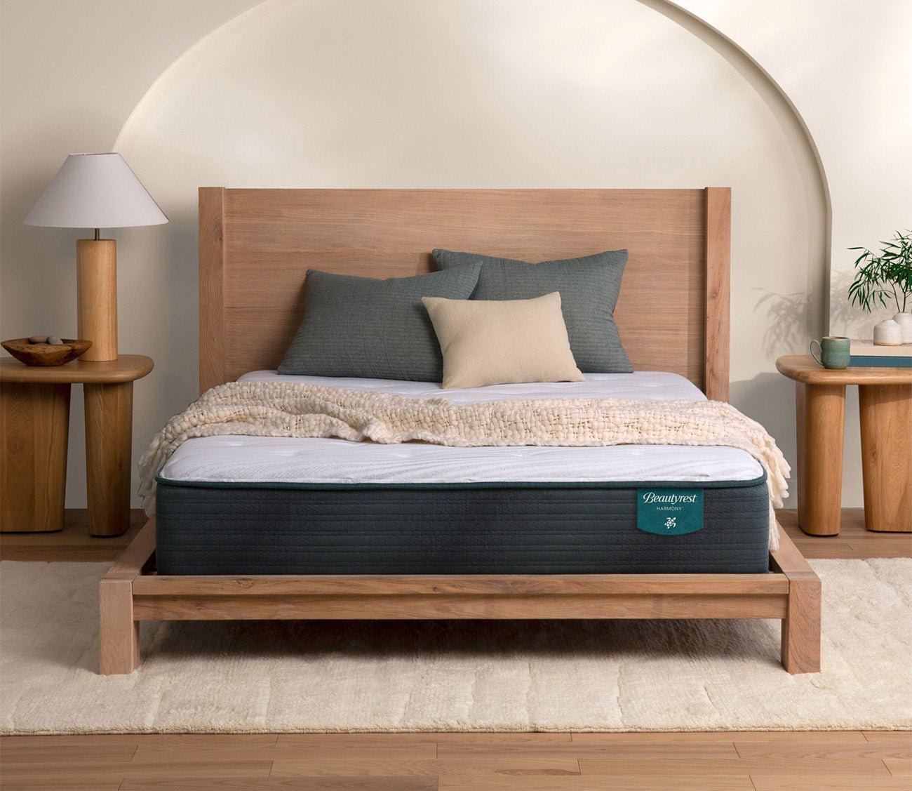 Beautyrest Harmony Beachfront Bay Medium Mattress